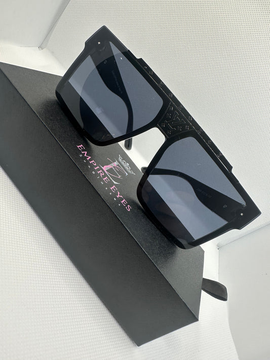 BLACK PLATE LV