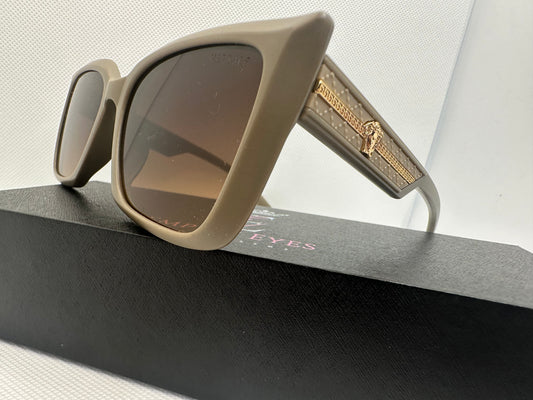 V Light Brown